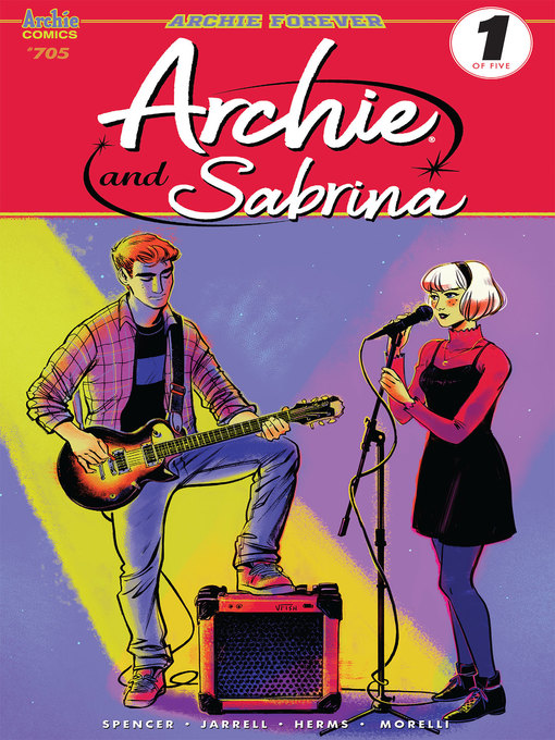 Cover image for Archie (2015), Issue 705